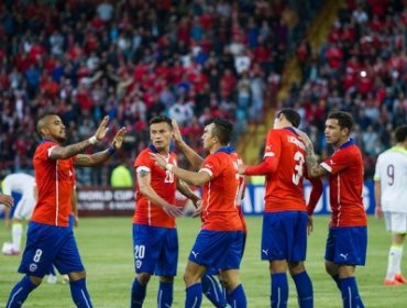 Los adversarios que tendría la “Roja” en caso de pasar a cuartos de final en la Copa América 2015