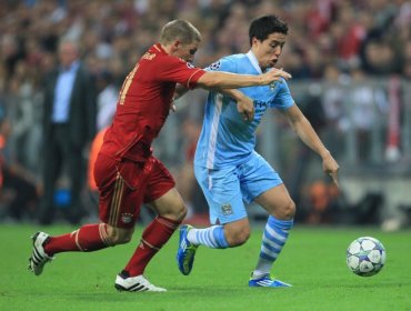 Hora del Partido Manchester City vs Bayern Munich