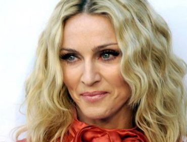 Revelan sesión de fotos de Madonna sin retocar