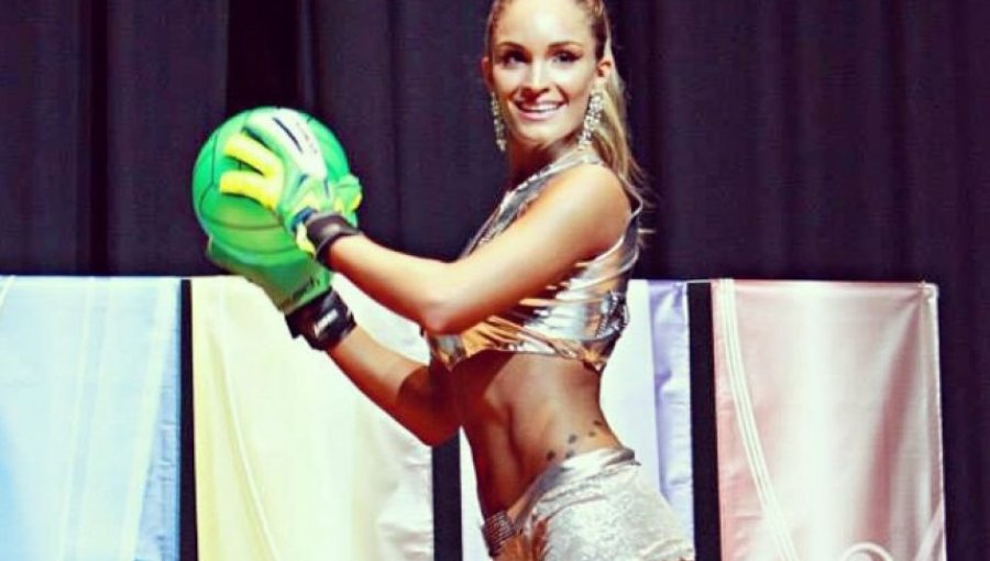 Fotos: Las 11 novias más hermosas de los futbolistas de la Copa América