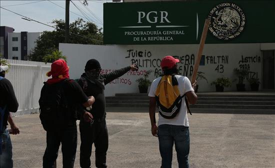 El Gobierno mexicano planea un cambio de rumbo para frenar la violencia