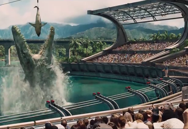 ¡Trailer! Mira el increíble realismo de la nueva "Jurassic World"