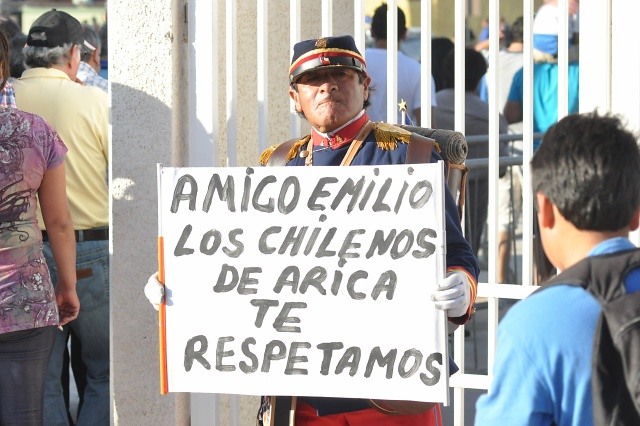 Ariqueños "no son racistas" comentaron jóvenes centro americanos tras el caso Rentería