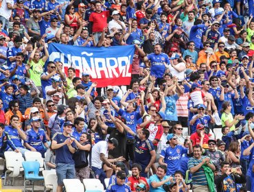 Ñublense: Hinchas de la 'U' pueden comprar boletos el viernes