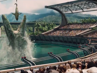 ¡Trailer! Mira el increíble realismo de la nueva "Jurassic World"