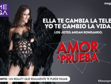 Mega dio a conocer fecha de inicio del reality “Amor a Prueba”