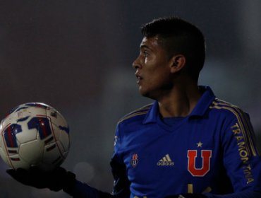 Juan Ignacio Duma: “Que en Colo Colo piensen lo que quieran, nosotros no nos vamos a caer”