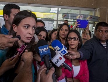 Imputan a ex diputada venezolana por supuesto plan para asesinar al presidente Maduro