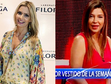 Paola Camaggi destruyó a Pancha Merino