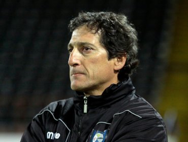 Mario Salas asegura no tener contacto para ir a Universidad Católica