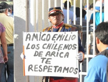 Ariqueños "no son racistas" comentaron jóvenes centro americanos tras el caso Rentería