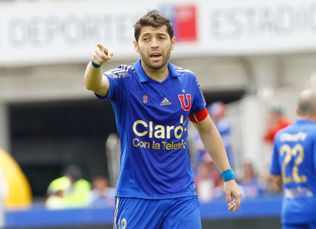 José Rojas y una posible final ante Colo Colo: “Estamos pensando en Ñublense, ni siquiera en La Calera”