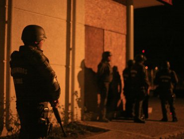 Continúa un imputado prófugo de "rescate" en Centro de Detención Santiago 1