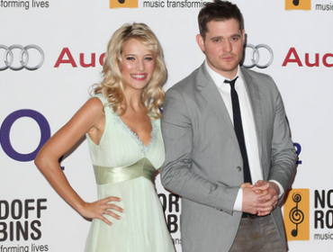 Luisana Lopilato 'mintió' a Michael Bublé en su primera cita