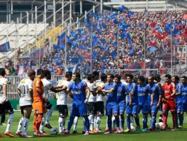 Los jugadores de Colo Colo, la “U” y Wanderers que podrían perderse el final del torneo por tarjetas amarillas