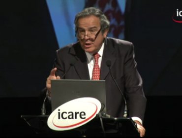 Enade 2014: Presidente de la CPC criticó reformas de Bachelet y dijo que “estamos en tiempos complejos”