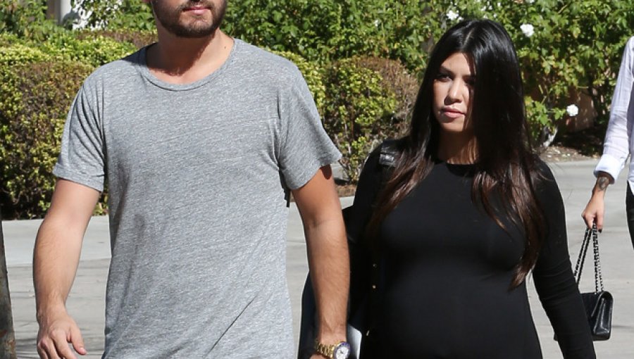 Scott Disick confesó que 'no duerme' con Kourtney Kardashian desde hace cinco años