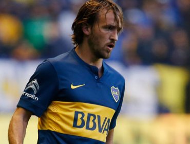 La noche más oscura de Fuenzalida en Boca Juniors