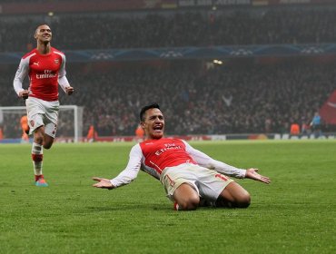 Prensa inglesa elogia a Sánchez: ¿Qué sería el Arsenal sin él?