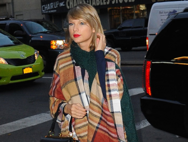 Taylor Swift cree que el sufrimiento ha favorecido su carrera musical