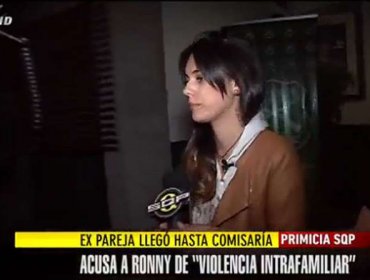 Prueba de ADN confirmó paternidad de Ronny Dance