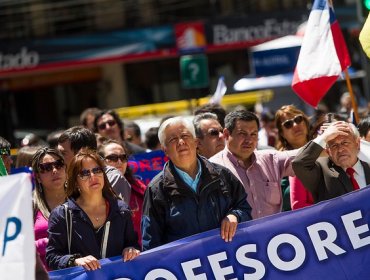 Anef depone paro tras jornada parlamentaria que aprobó el reajuste del 6%