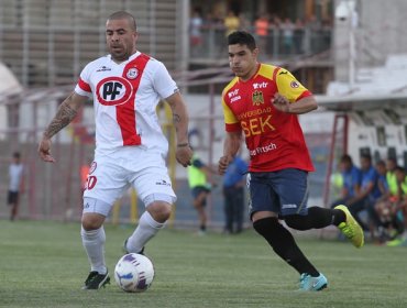 Copa Chile: San Felipe y Unión Española no se hicieron daño