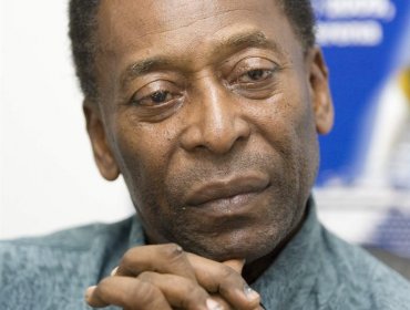 Salud de Pelé empeora y es trasladado a una unidad de cuidados especiales