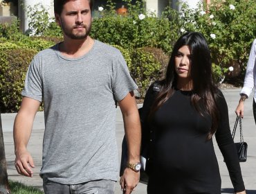 Scott Disick confesó que 'no duerme' con Kourtney Kardashian desde hace cinco años