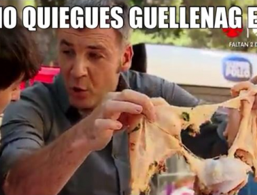 Memes: Estas son las mejores imágenes de Yann Ivin de MasterChef