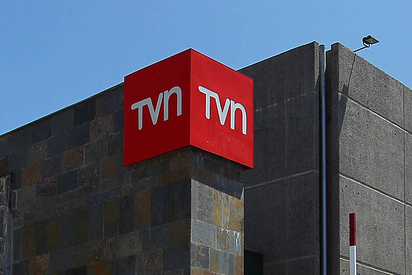 ¿TVN cambió su logo?