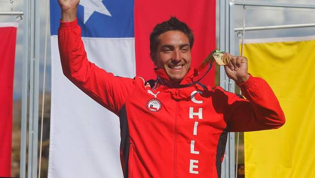 Esquiador náutico Felipe Miranda obtuvo Premio Nacional del Deporte en Chile