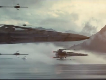 ¡Atención fanáticos! Liberan trailer de la esperada película “Star Wars: The Force Awakens”