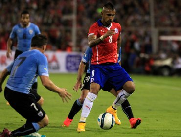 Arturo Vidal candidato a mejor volante del mundo en once ideal