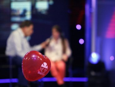 Transmisión de la Teletón en TV en Vivo