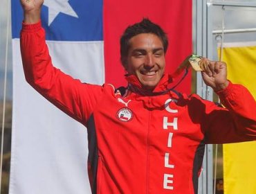 Esquiador náutico Felipe Miranda obtuvo Premio Nacional del Deporte en Chile