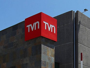 ¿TVN cambió su logo?