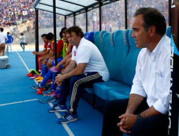 Martín Lasarte: “Mis jugadores están con ganas, están picados, están con deseo de ganar”