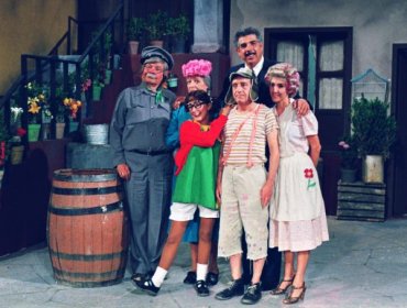 Así de emotivo fue el último capítulo del “Chavo del 8”