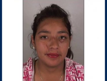 PDI logró capturar a mujer que estaba en lista de los 10 “lanzas” de Providencia más buscados