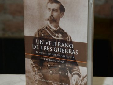 Ejército Nacional presenta libro sobre base antártica Bernardo O'Higgins