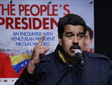 Maduro recorta el presupuesto nacional debido a la caída del precio de crudo