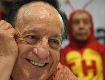 Muere Chespirito: Roberto Gómez Bolaños falleció a los 85 años