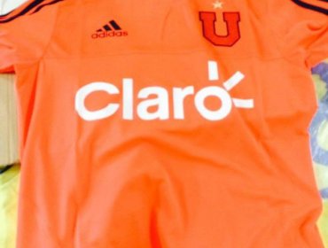 Fotos: Atención azules: Esta es la camiseta de Universidad de Chile para el 2015