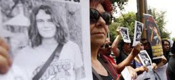 Padre de chileno detenido en México se dice aliviado por orden de liberación