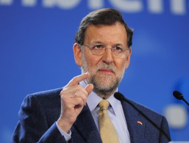 Rajoy en Cataluña: "no voy a permitir" que se cuestione "la unidad de España"