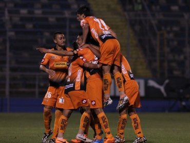 Capitán de Cobreloa: "Estos partidos te motivan en vez de asustarte"