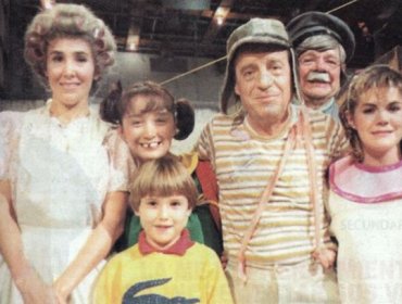 Mega anuncio una maratón del Chavo del Ocho