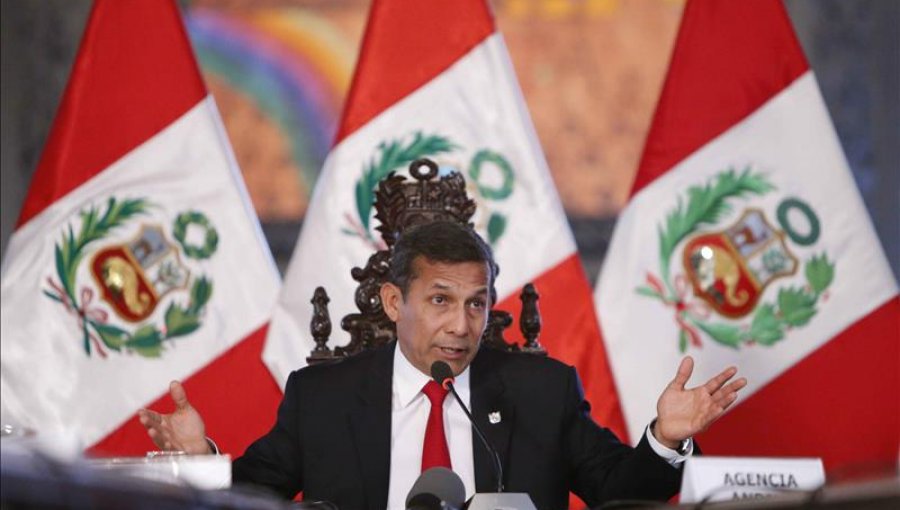 Humala afirma que el presupuesto de 2015 cambiará la realidad de Perú