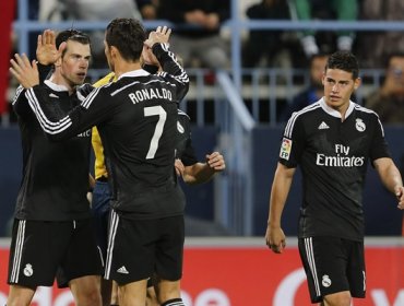 El Real Madrid consolida el liderato y hace historia